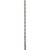 Broca com encaixe tipo SDS PLUS 13mm x 260mm 2 cortes IW13108 IRWIN - Imagem 1