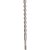 Broca com encaixe tipo SDS PLUS 13mm x 300mm 2 cortes IW13109 IRWIN - Imagem 1