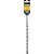 Broca com encaixe tipo SDS PLUS 13,0mm x 260mm VONDER - Imagem 3