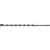 Broca com encaixe tipo SDS PLUS 13,0mm x 260mm VONDER - Imagem 4