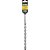 Broca com encaixe tipo SDS PLUS 14,0mm x 260mm VONDER - Imagem 3