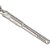 Broca com encaixe tipo SDS PLUS 16mm x 160mm 2 cortes IW13115 IRWIN - Imagem 5