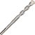 Broca com encaixe tipo SDS PLUS 16mm x 160mm 2 cortes IW13115 IRWIN - Imagem 3