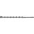 Broca com encaixe tipo SDS PLUS 16,0mm x 210mm VONDER - Imagem 3
