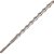 Broca com encaixe tipo SDS PLUS 18mm x 300mm 2 cortes IW13119 IRWIN - Imagem 2