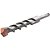 Broca com encaixe tipo SDS PLUS 20,0mm x 210mm A80620.0X210B DORMER - Imagem 4