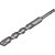 Broca com encaixe tipo SDS PLUS 20,0mm x 210mm D-00745 MAKITA - Imagem 1