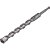 Broca com encaixe tipo SDS PLUS 22,0mm x 260mm D-00371 MAKITA - Imagem 1