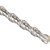 Broca com encaixe tipo SDS PLUS 24mm x 260mm 2 cortes IW13079 IRWIN - Imagem 3