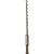 Broca com encaixe tipo SDS PLUS 5mm x 160mm 2 cortes IW13085 IRWIN - Imagem 1