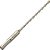 Broca com encaixe tipo SDS PLUS 5mm x 160mm 2 cortes IW13085 IRWIN - Imagem 3