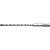 Broca com encaixe tipo SDS PLUS 5,0mm x 160mm VONDER - Imagem 3