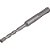 Broca com encaixe tipo SDS PLUS 6,0mm x 110mm D-00050 MAKITA - Imagem 1