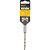 Broca com encaixe tipo SDS PLUS 6,0mm x 110mm VONDER - Imagem 2