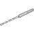 Broca com encaixe tipo SDS PLUS 6,0mm x 110mm VONDER - Imagem 1