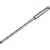 Broca com encaixe tipo SDS PLUS 6,0mm x 160mm 3-PLUS 2608831008 BOSCH - Imagem 1