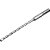 Broca com encaixe tipo SDS PLUS 6,0mm x 160mm VONDER - Imagem 1
