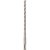 Broca com encaixe tipo SDS PLUS 8mm x 210mm 2 cortes IW13095 IRWIN - Imagem 1