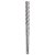 Broca com encaixe tipo SDS PLUS-5X 12mm x 160mm 2608833807 BOSCH - Imagem 10