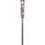 Broca com encaixe tipo SDS PLUS-5X 14mm x 210mm 2608833817 BOSCH - Imagem 4