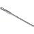 Broca com encaixe tipo SDS PLUS-5X 6mm x 160mm 2608833778 BOSCH - Imagem 5