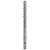 Broca com encaixe tipo SDS PLUS-5X 6mm x 160mm 2608833778 BOSCH - Imagem 6