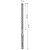 Broca com encaixe tipo SDS PLUS-5X 8mm x 160mm 2608833789 BOSCH - Imagem 4