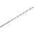 Broca extralonga para concreto 12,0mm x 330,0mm kit com 5 unidades IRWIN - Imagem 1