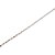 Broca extralonga para concreto 6,0mm x 300,0mm VONDER - Imagem 1