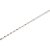 Broca extralonga para concreto 8,0mm x 300,0mm VONDER - Imagem 1
