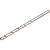 Broca longa para concreto 10,0mm x 200,0mm VONDER - Imagem 1