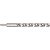 Broca longa para concreto 12mm x 250mm IW929 kit com 5 unidades IRWIN - Imagem 2