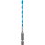 Broca multiuso com ponta de metal duro e encaixe hexagonal de 1/4" 5,0mm x 100mm Expert HEX-9 Multiconstruction BOSCH - Imagem 1