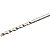 Broca para concreto ponta metal duro 6,5mm VONDER - Imagem 1