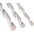 Jogo de brocas para concreto com ponta de metal duro 4mm a 10mm com 5 peças IW5305 IRWIN - Imagem 4