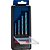 Jogo de brocas para concreto com ponta de metal duro 4,0mm a 8,0mm com 4 peças 2 608 900 645 BOSCH - Imagem 2