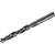 Broca 3 pontas para madeira 7mm IW1855 kit com 10 peças IRWIN - Imagem 1