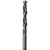 Broca 3 pontas para madeira 7mm IW1855 kit com 10 peças IRWIN - Imagem 2