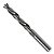 Broca 3 pontas para madeira 9mm kit com 5 unidades IW1857 IRWIN - Imagem 1