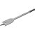 Broca chata 1" x 6" NOVE54 - Imagem 1