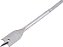 Broca chata 1/2" x 6" VONDER - Imagem 1