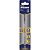 Broca chata 1/4" x 6" IW13997 IRWIN - Imagem 2