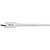 Broca chata 3/4" x 6" VONDER - Imagem 4