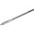 Broca chata 3/8" x 6" NOVE54 - Imagem 1