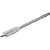 Broca chata 5/8" x 6" NOVE54 - Imagem 1