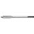 Broca chata 5/8" x 6" NOVE54 - Imagem 3