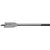 Broca chata 7/8" x 6" NOVE54 - Imagem 3