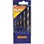 Jogo de brocas 3 pontas com 5 peças de 3mm a 8mm 1865316 IRWIN - Imagem 3