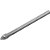 Broca para vidro 6,0mm x 75,0mm VONDER - Imagem 1