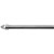 Broca para vidro 8,0mm x 80,0mm VONDER - Imagem 3